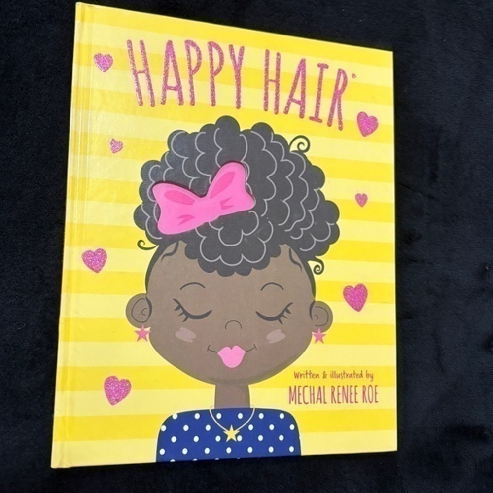 Happy Hair Book